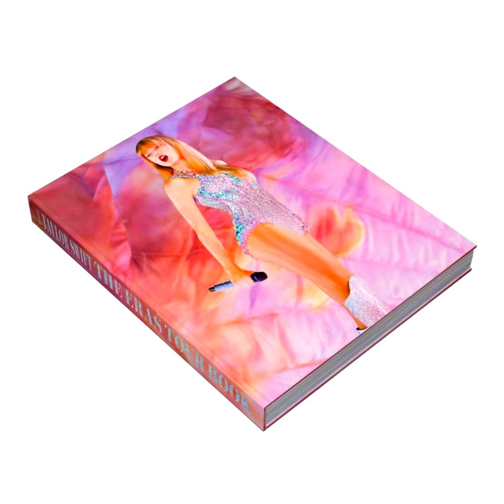 Taylor Swift The Eras Tour Book